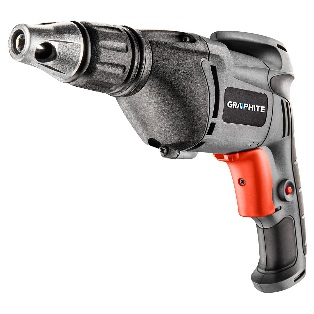 Elektrický skrutkovač 520W, otáčky 0 - 4.500 min-1, BMC od GRAPHITE nájdeš na naravis.sk