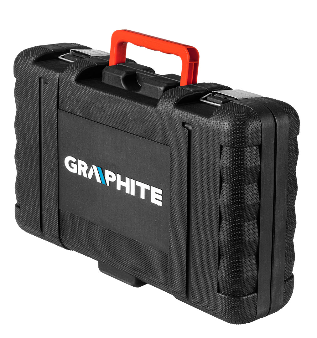 Vŕtacie kladivo SDS+ 900W od GRAPHITE nájdeš na naravis.sk