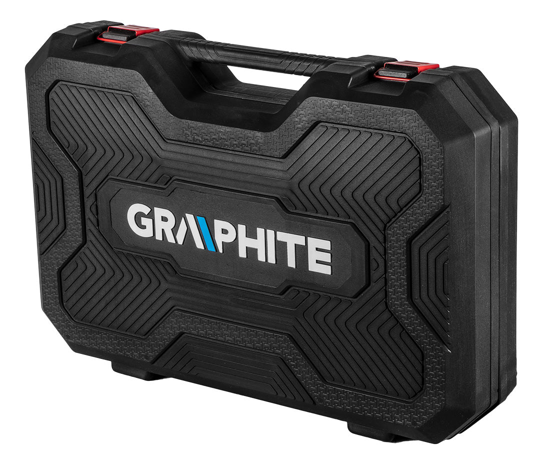 Sekacie kladivo SDS Max 1300 W, kufrík od GRAPHITE nájdeš na naravis.sk