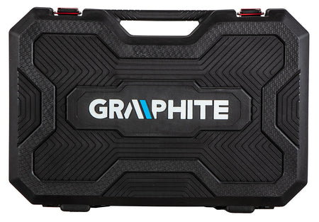 Sekacie kladivo SDS Max 1300 W, kufrík od GRAPHITE nájdeš na naravis.sk