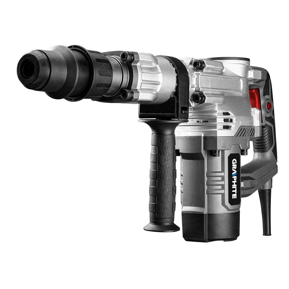 Sekacie kladivo SDS Max 1300 W, kufrík od GRAPHITE nájdeš na naravis.sk