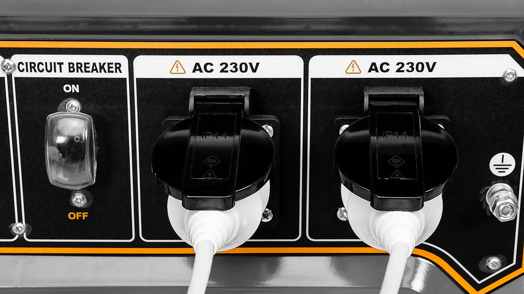 GENERÁTOR ENERGIE 2-2,2 KW od GRAPHITE nájdeš na naravis.sk