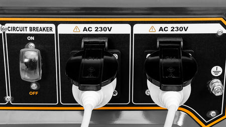 GENERÁTOR ENERGIE 2-2,2 KW od GRAPHITE nájdeš na naravis.sk