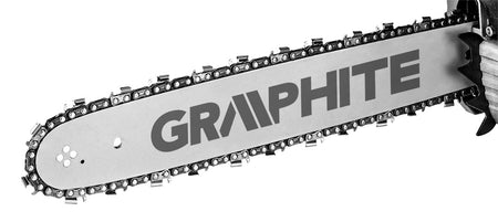 Reťazová píla 2kW (2,7HP), vodiaca lišta 16" od GRAPHITE nájdeš na naravis.sk
