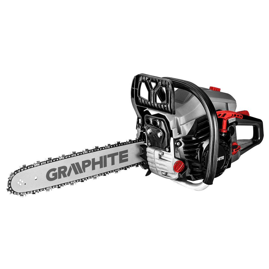 Reťazová píla 2kW (2,7HP), vodiaca lišta 16" od GRAPHITE nájdeš na naravis.sk
