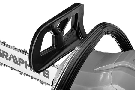 Reťazová píla 2kW (2.7HP, vodiaca lišta 18" od GRAPHITE nájdeš na naravis.sk