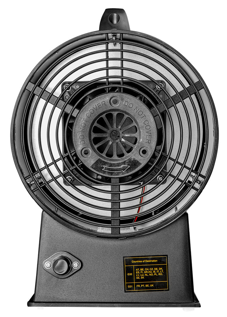 Plynový ohrievač 30kW, 18V batériová verzia, bez batérie od GRAPHITE nájdeš na naravis.sk