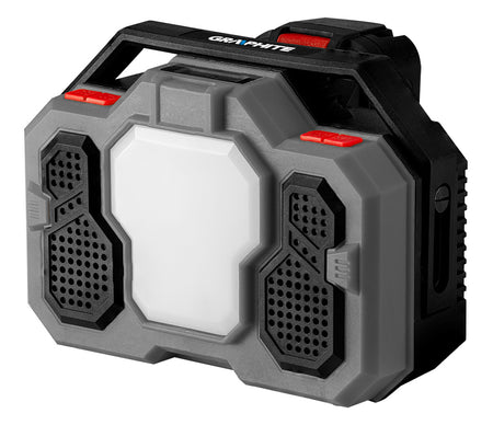 Energy+ 18V akumulátorové rádio, Li-on od GRAPHITE nájdeš na naravis.sk