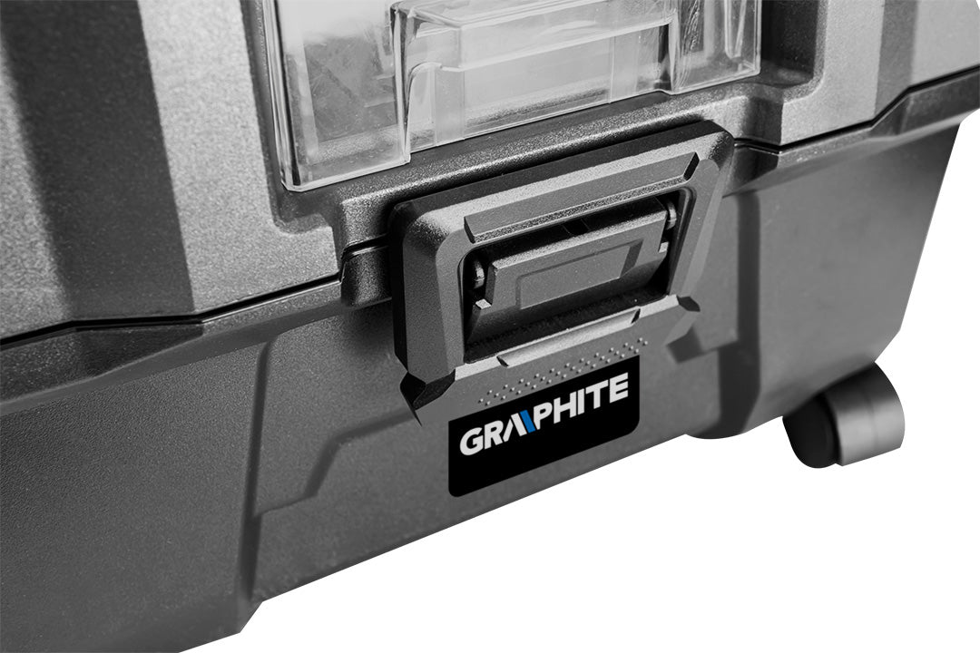 Energy+ 18V Li-Ion dielenský vysávač, 10 l od GRAPHITE nájdeš na naravis.sk
