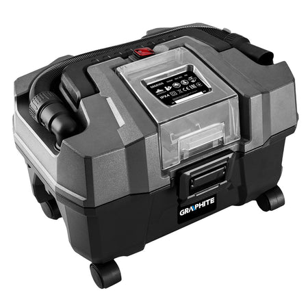 Energy+ 18V Li-Ion dielenský vysávač, 10 l od GRAPHITE nájdeš na naravis.sk