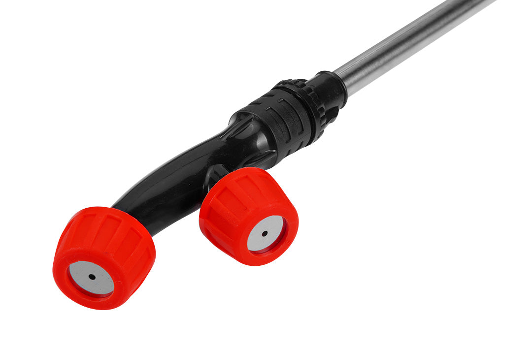 Energy + 18V, Li-lon akumulátorový postrekovač, 15L nádrž, bez akumulátora od GRAPHITE nájdeš na naravis.sk