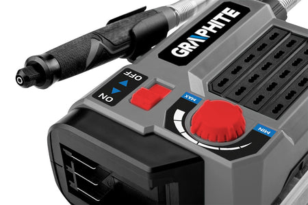 Energy+ 18V multibrúska bez akumulátora od GRAPHITE nájdeš na naravis.sk