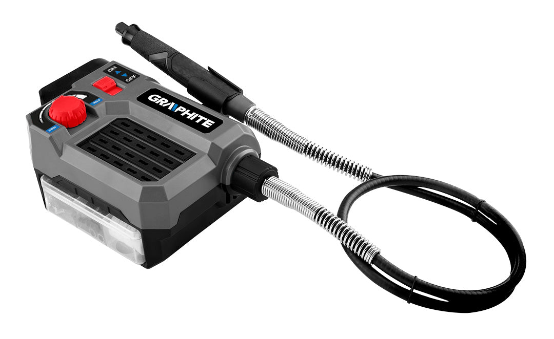 Energy+ 18V multibrúska bez akumulátora od GRAPHITE nájdeš na naravis.sk