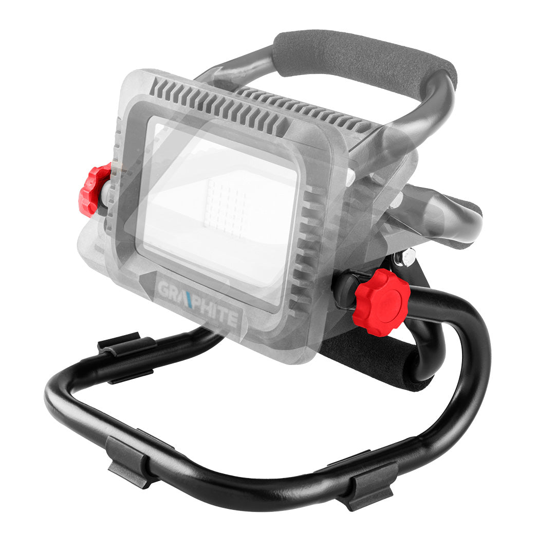 Energy+ 18V Li-lon akumulátorová lampa, bez akumulátora od GRAPHITE nájdeš na naravis.sk