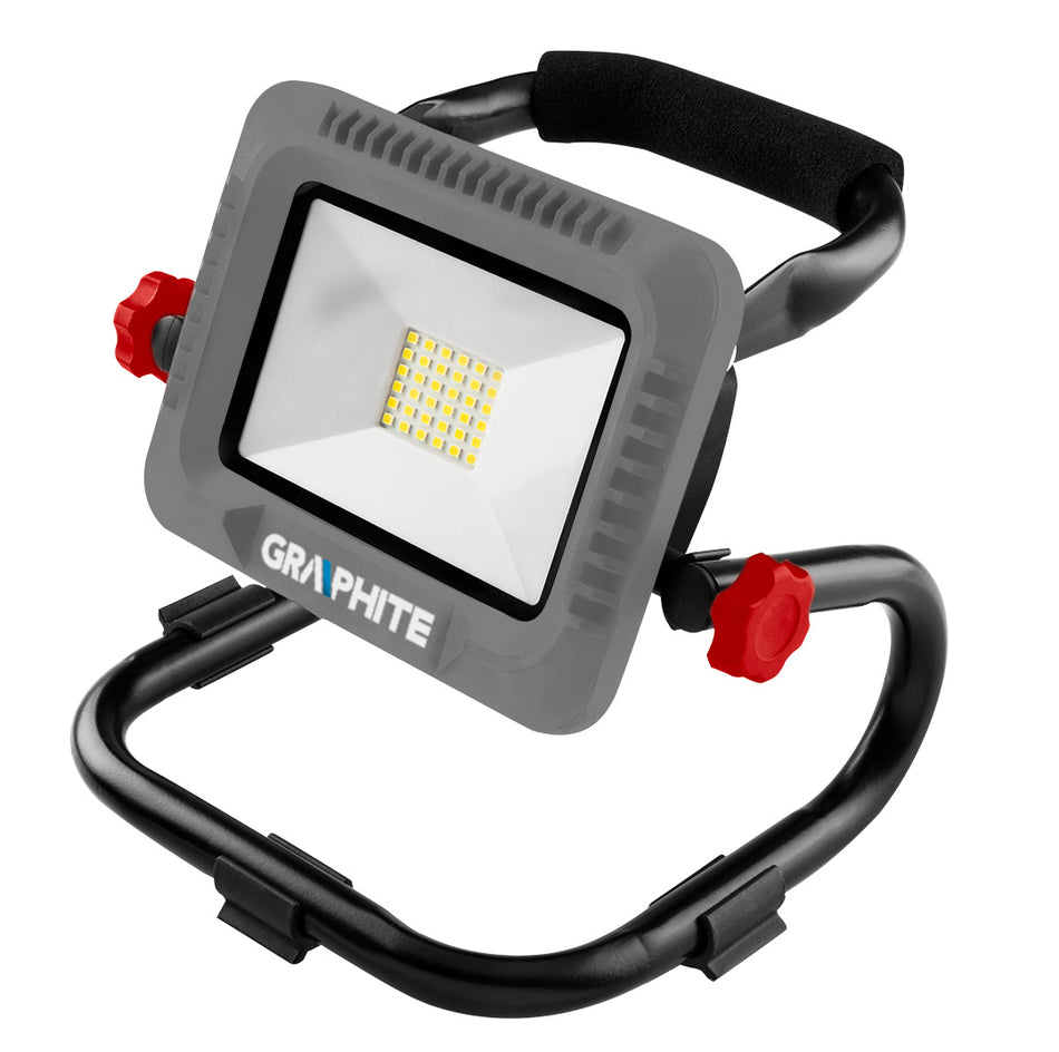Energy+ 18V Li-lon akumulátorová lampa, bez akumulátora od GRAPHITE nájdeš na naravis.sk