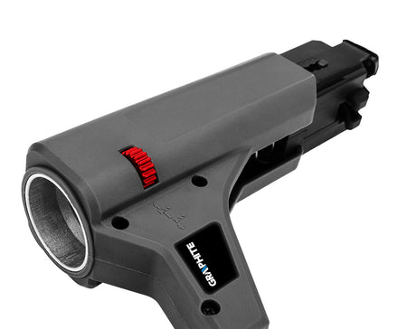 Adaptér pre skrutkovač G/K 58GE111 od GRAPHITE nájdeš na naravis.sk