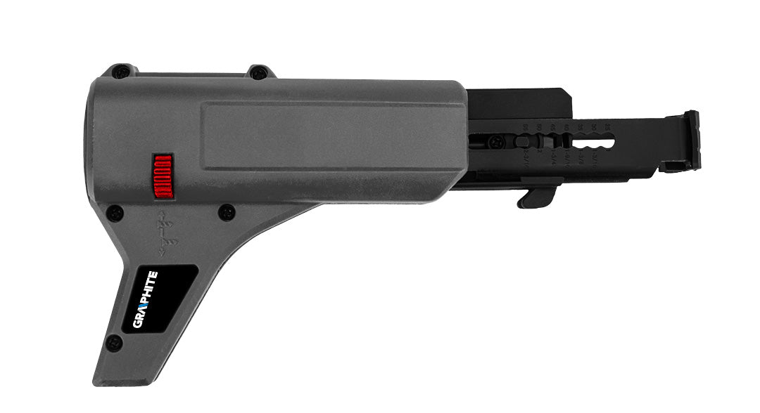 Adaptér pre skrutkovač G/K 58GE111 od GRAPHITE nájdeš na naravis.sk