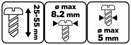 Adaptér pre skrutkovač G/K 58GE111 od GRAPHITE nájdeš na naravis.sk