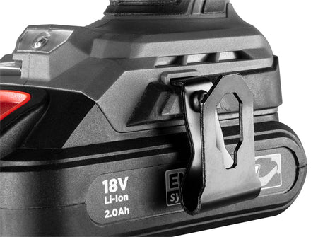 Bezkartáčový g/k panelový skrutkovač Energy+ 18 V, 0-4400 min-1, šesťhran 1/4", bez akumulátora. od GRAPHITE nájdeš na naravis.sk