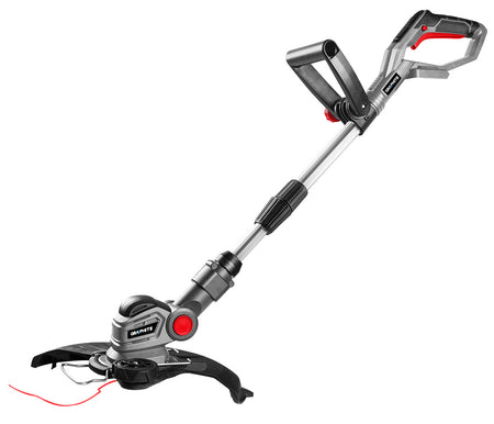 Akumulátorová kosačka na trávu Energy+ 18 V Li-lon, šírka záberu 280 mm, bez batérie od GRAPHITE nájdeš na naravis.sk