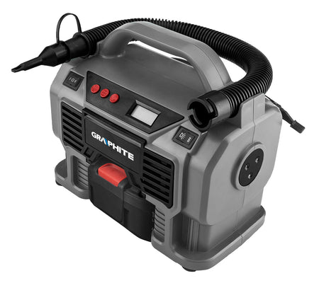 Energy+ 18V kompresor bez batérie od GRAPHITE nájdeš na naravis.sk