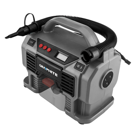 Energy+ 18V kompresor bez batérie od GRAPHITE nájdeš na naravis.sk