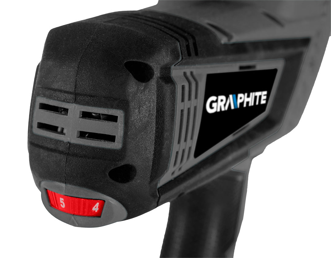 Energy+ 18V tesniaca pištoľ bez batérie od GRAPHITE nájdeš na naravis.sk