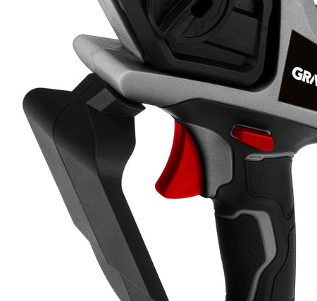 Akumulátorová mini reťazová píla Energy+ 18 V Li-lon, otáčky: 0-5400 ot/min od GRAPHITE nájdeš na naravis.sk