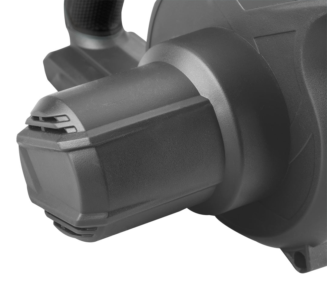 Malý záhradný a dielenský fúkač Energy+ 18 V bez batérie od GRAPHITE nájdeš na naravis.sk