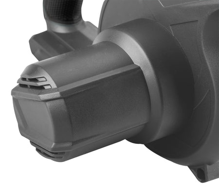 Malý záhradný a dielenský fúkač Energy+ 18 V bez batérie od GRAPHITE nájdeš na naravis.sk