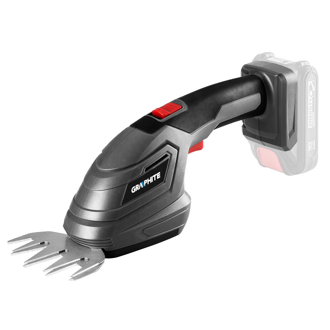 Vyžínač trávy Energy+ 3v1 18V, bez batérie od GRAPHITE nájdeš na naravis.sk
