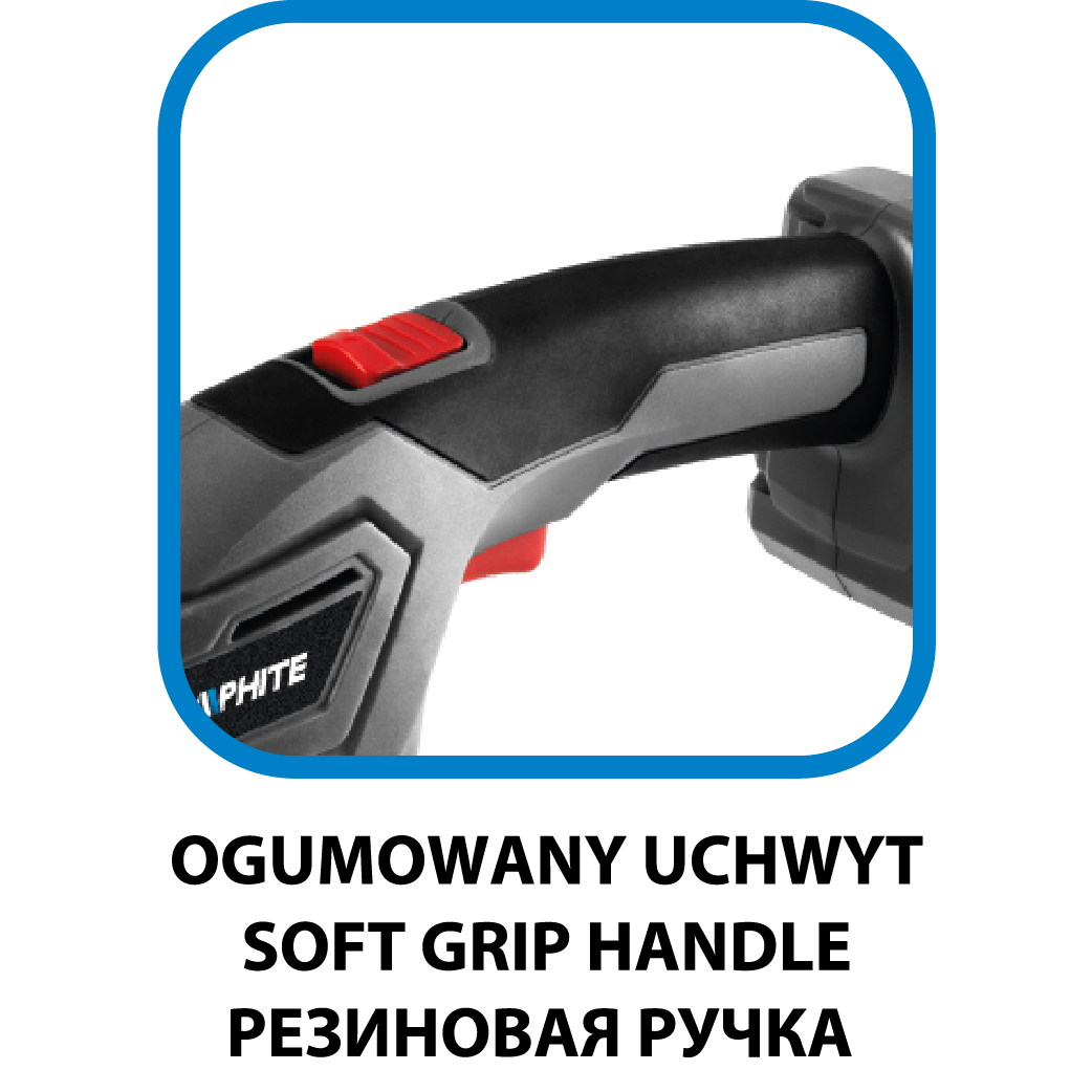 Vyžínač trávy Energy+ 3v1 18V, bez batérie od GRAPHITE nájdeš na naravis.sk
