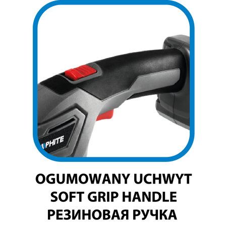 Vyžínač trávy Energy+ 3v1 18V, bez batérie od GRAPHITE nájdeš na naravis.sk