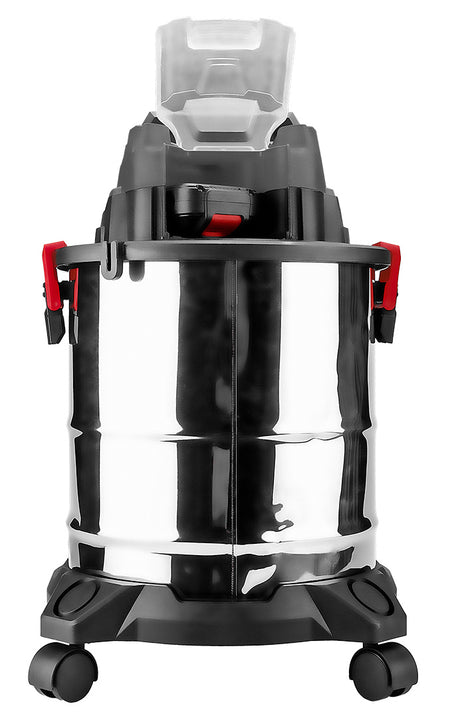 Vysávač Energy+ 18V Li-lon na mokré/suché vysávanie, 20 l nádrž, bez batérie od GRAPHITE nájdeš na naravis.sk