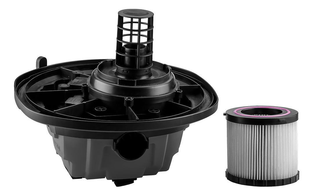 Vysávač Energy+ 18V Li-lon na mokré/suché vysávanie, 20 l nádrž, bez batérie od GRAPHITE nájdeš na naravis.sk