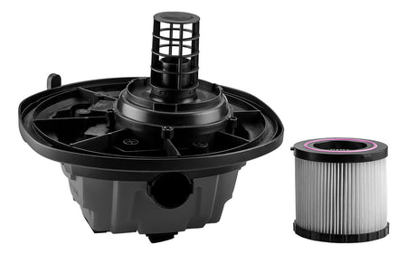 Vysávač Energy+ 18V Li-lon na mokré/suché vysávanie, 20 l nádrž, bez batérie od GRAPHITE nájdeš na naravis.sk