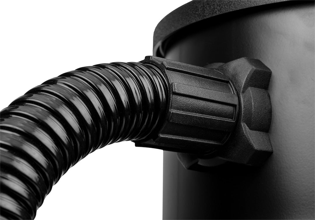 Odsávač popola Energy+ 18V Li-lon, 15l nádrž, bez batérie od GRAPHITE nájdeš na naravis.sk