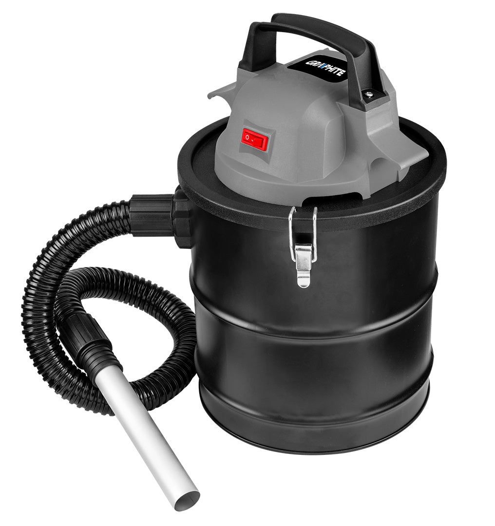 Odsávač popola Energy+ 18V Li-lon, 15l nádrž, bez batérie od GRAPHITE nájdeš na naravis.sk