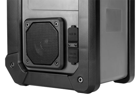 Energy+ 18V stavebné rádio bez akumulátora od GRAPHITE nájdeš na naravis.sk