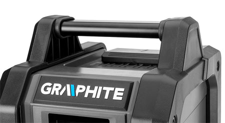 Energy+ 18V stavebné rádio bez akumulátora od GRAPHITE nájdeš na naravis.sk