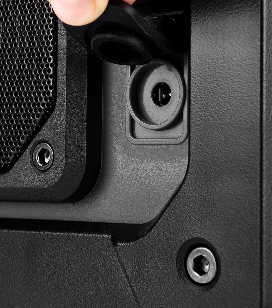 Energy+ 18V stavebné rádio bez akumulátora od GRAPHITE nájdeš na naravis.sk