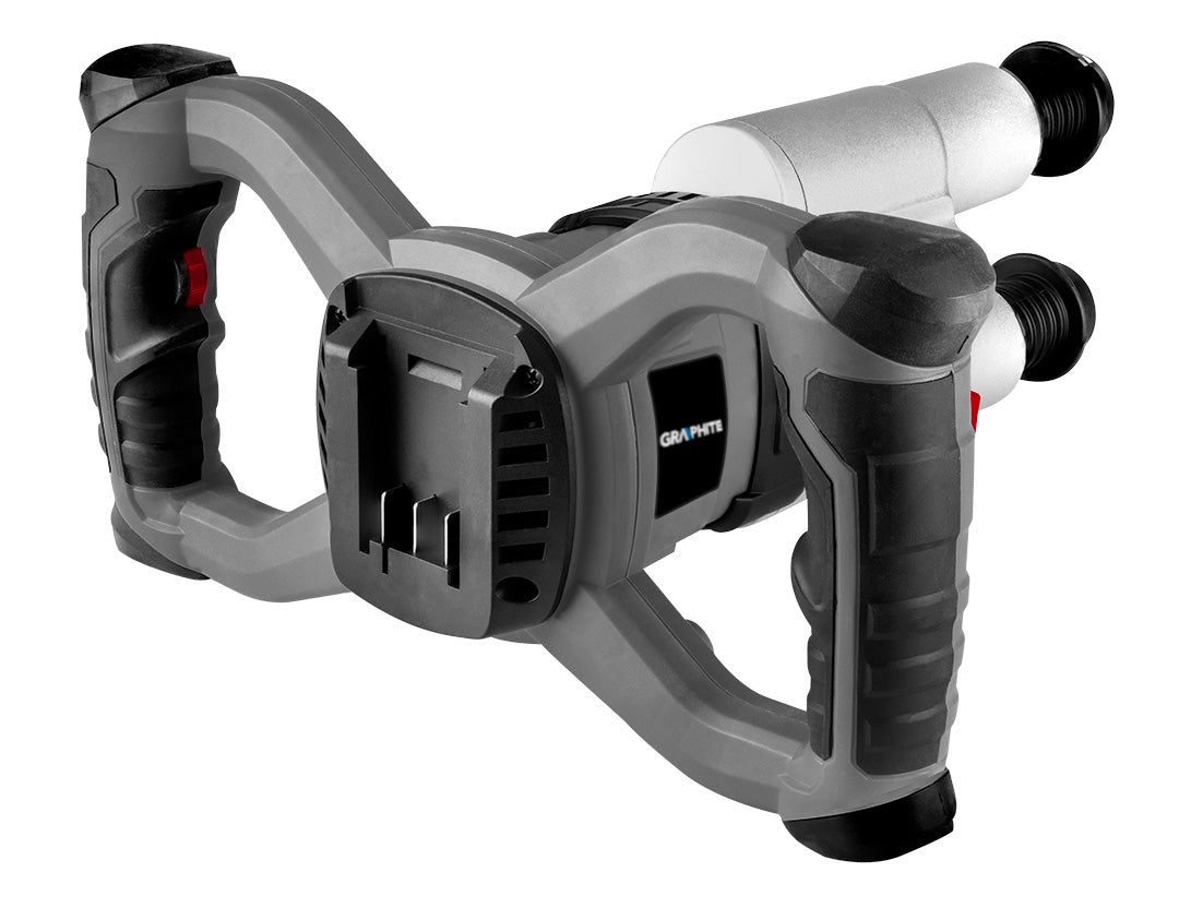 Energy+ 18V bezkartáčový dvojitý mixér bez akumulátora od GRAPHITE nájdeš na naravis.sk