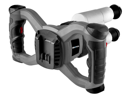 Energy+ 18V bezkartáčový dvojitý mixér bez akumulátora od GRAPHITE nájdeš na naravis.sk