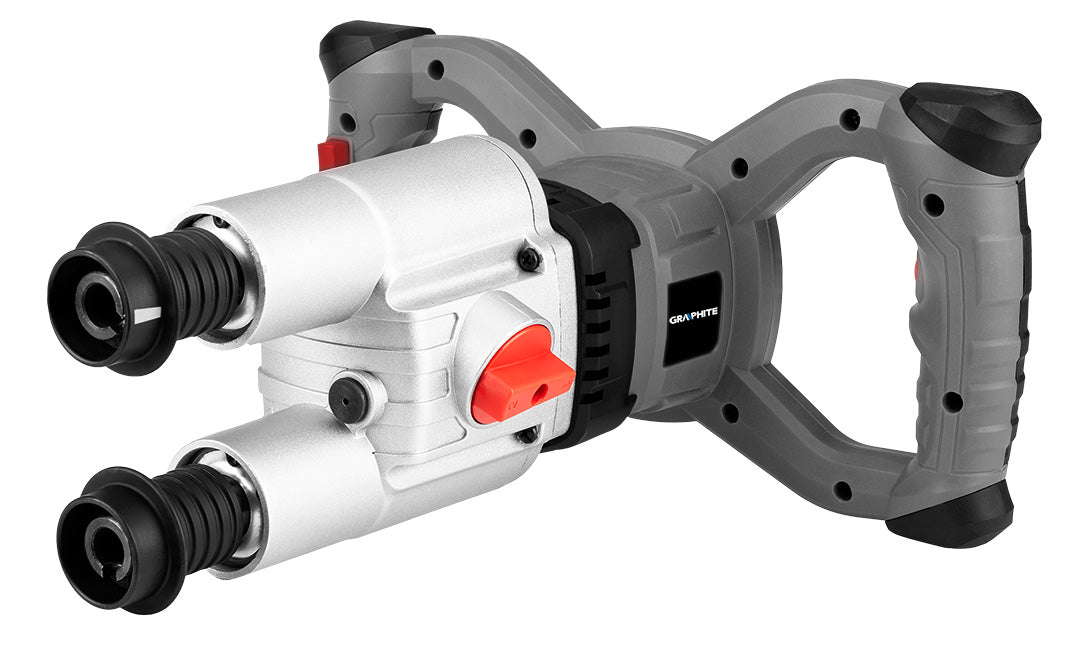 Energy+ 18V bezkartáčový dvojitý mixér bez akumulátora od GRAPHITE nájdeš na naravis.sk