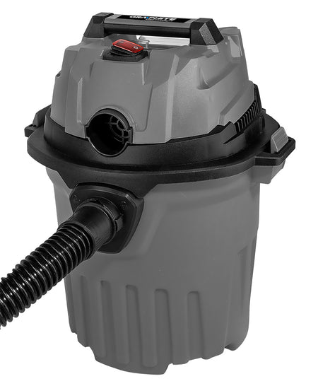 Vysávač Energy+ 18V Li-lon na mokré a suché vysávanie pre dielňu, nádrž 12 l, bez batérie od GRAPHITE nájdeš na naravis.sk
