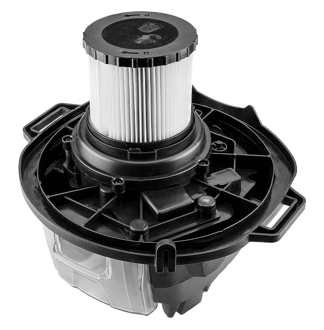 Vysávač Energy+ 18V Li-lon na mokré a suché vysávanie pre dielňu, nádrž 12 l, bez batérie od GRAPHITE nájdeš na naravis.sk