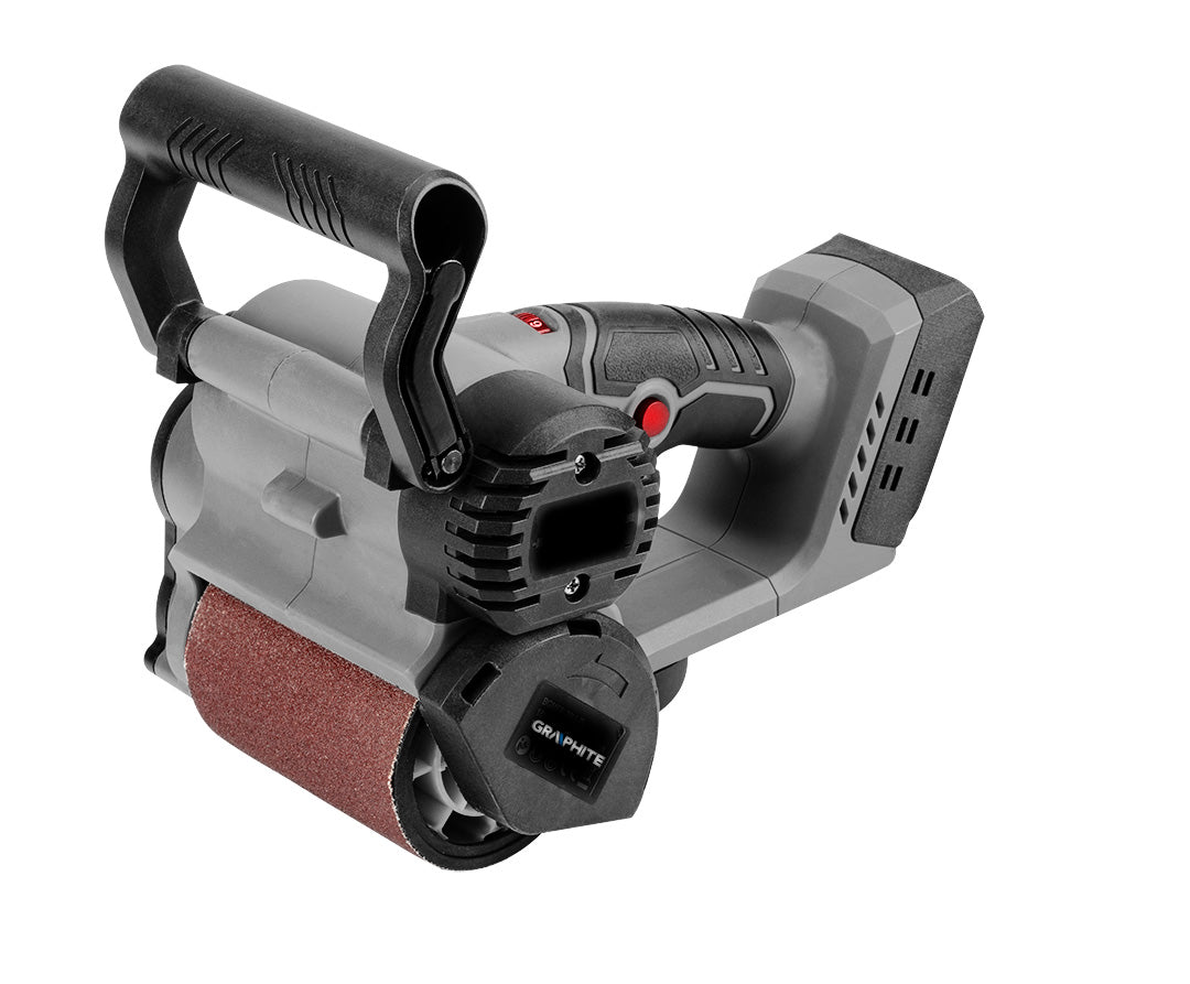 Akumulátorová pištoľ Energy+ 18 V na satinovanie od GRAPHITE nájdeš na naravis.sk