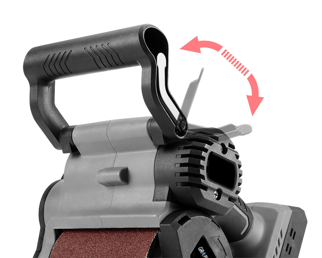 Akumulátorová pištoľ Energy+ 18 V na satinovanie od GRAPHITE nájdeš na naravis.sk