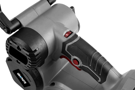 Akumulátorová pištoľ Energy+ 18 V na satinovanie od GRAPHITE nájdeš na naravis.sk