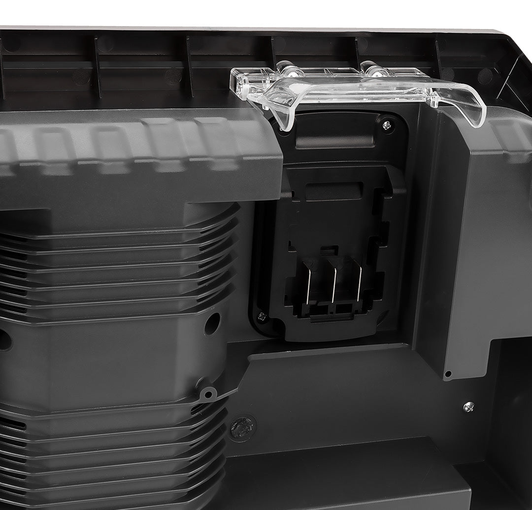 Stroj na rezanie dlaždíc Energy + 18V, bez batérie od GRAPHITE nájdeš na naravis.sk